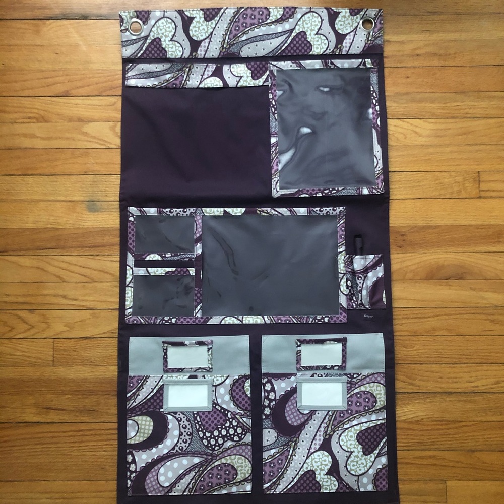 Thirty One Wall Organizer